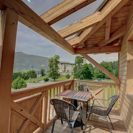 Residenz An Der Burg By Kaprun Rentals Buitenkant foto