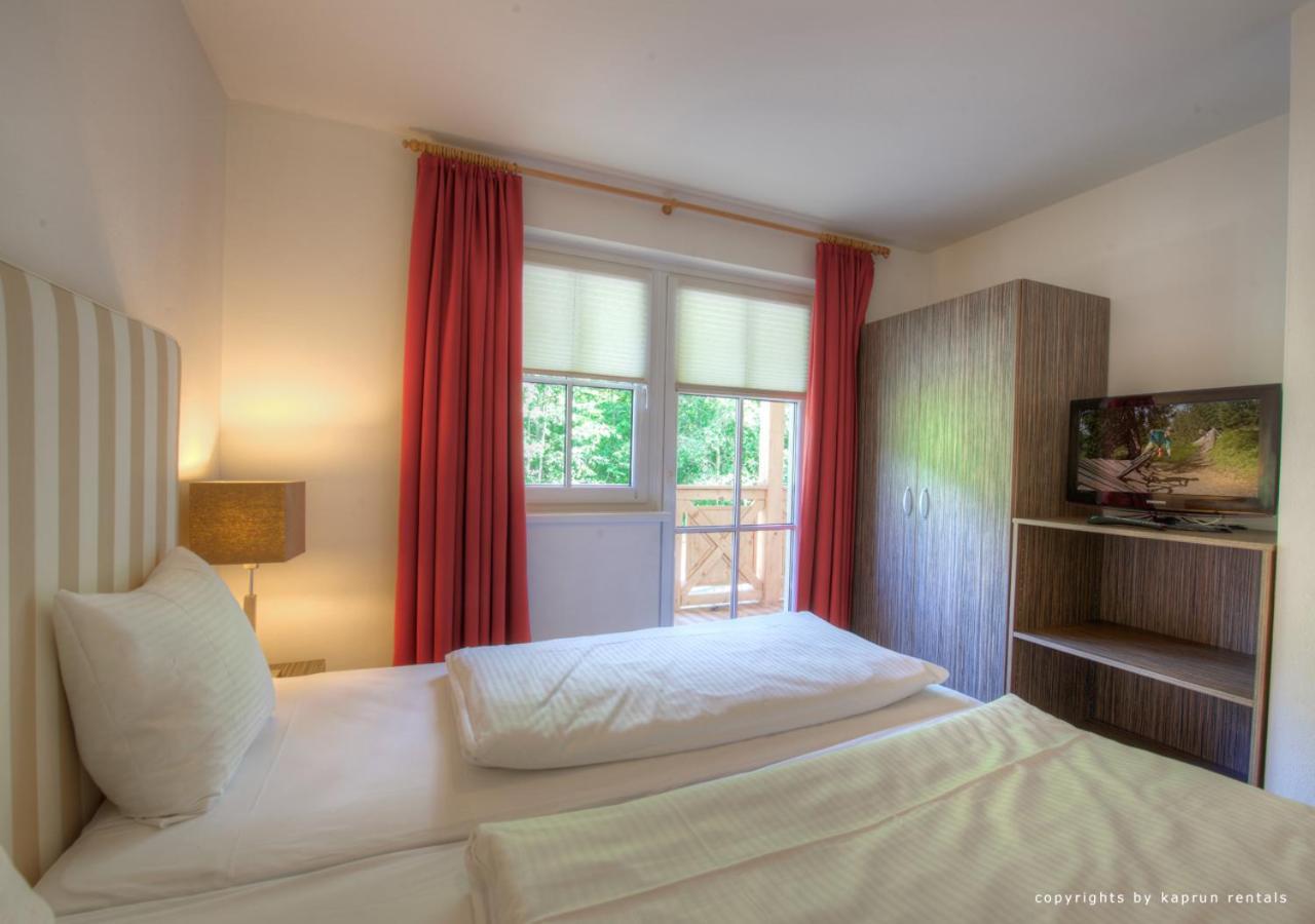 Residenz An Der Burg By Kaprun Rentals Buitenkant foto
