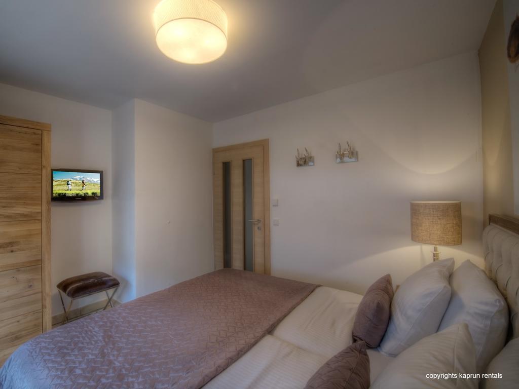 Residenz An Der Burg By Kaprun Rentals Kamer foto