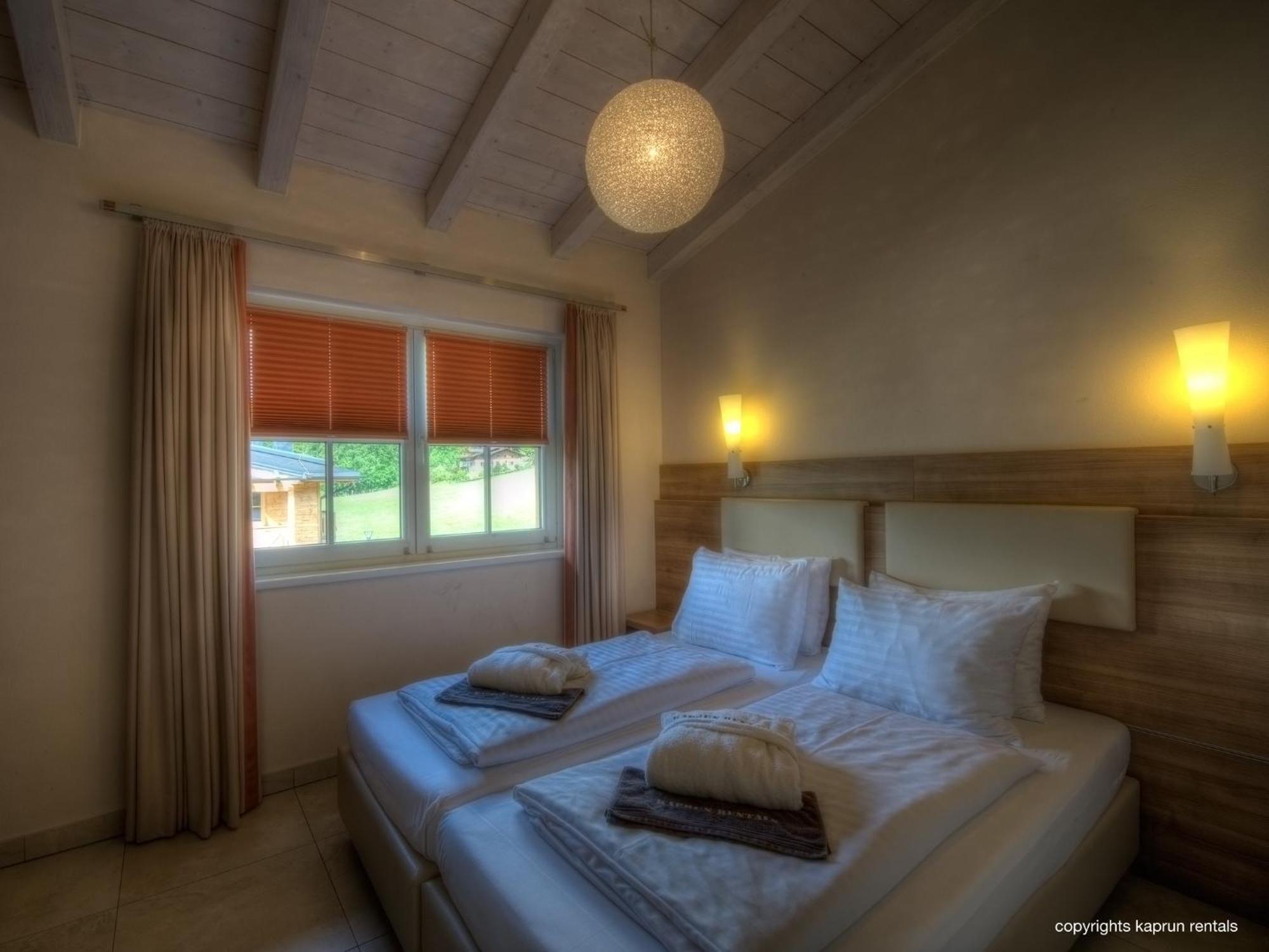 Residenz An Der Burg By Kaprun Rentals Kamer foto