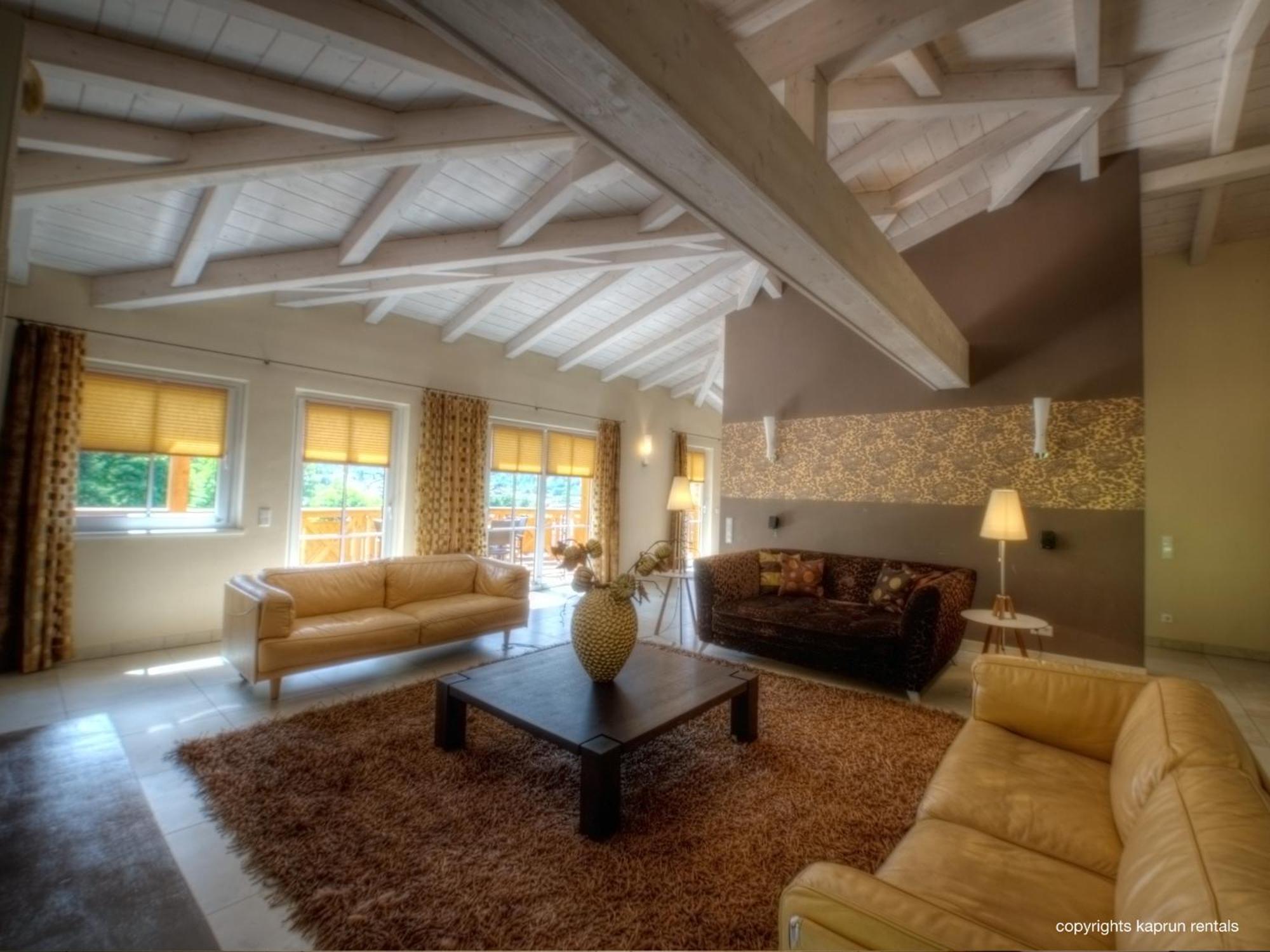 Residenz An Der Burg By Kaprun Rentals Kamer foto