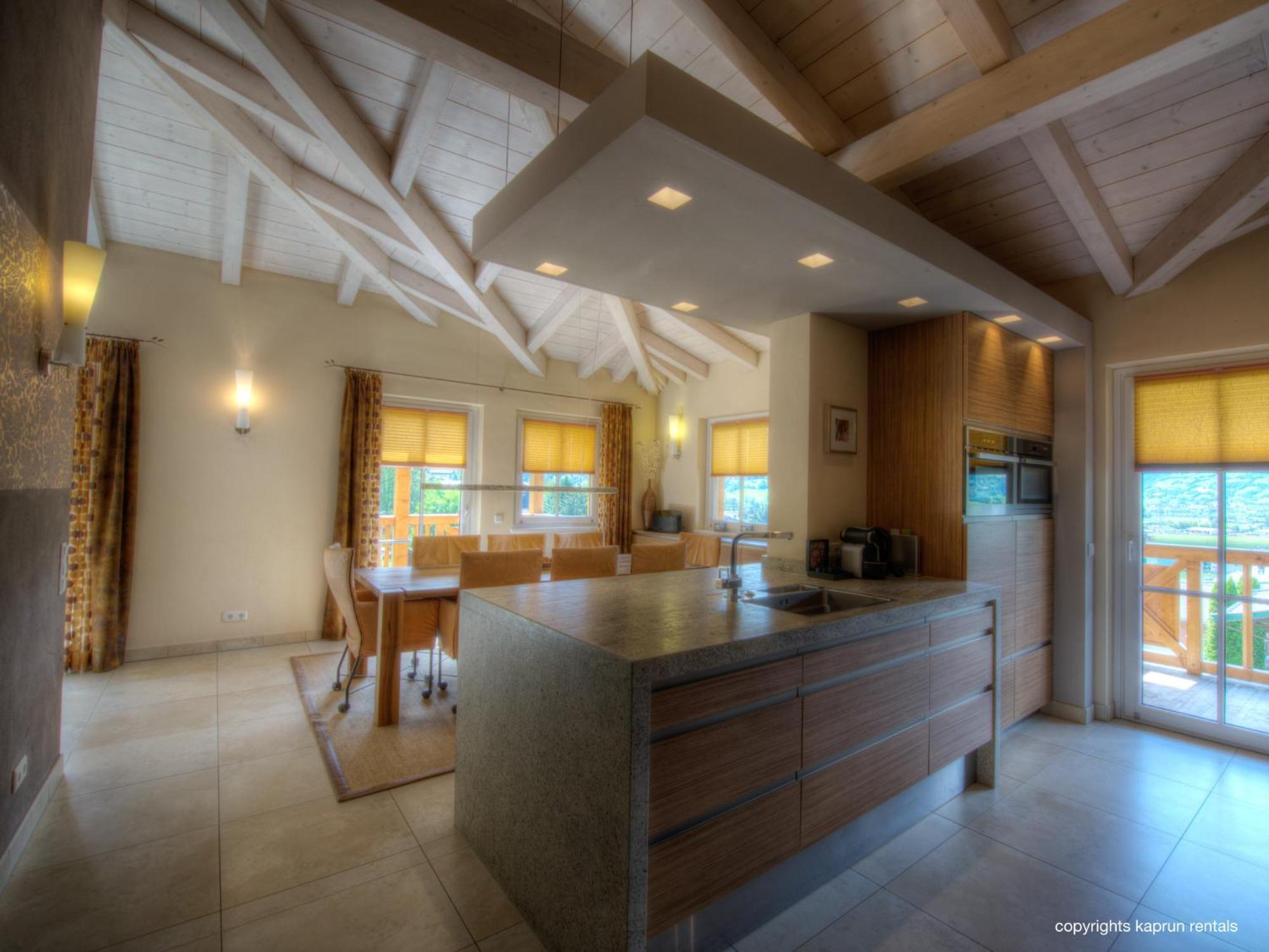 Residenz An Der Burg By Kaprun Rentals Kamer foto