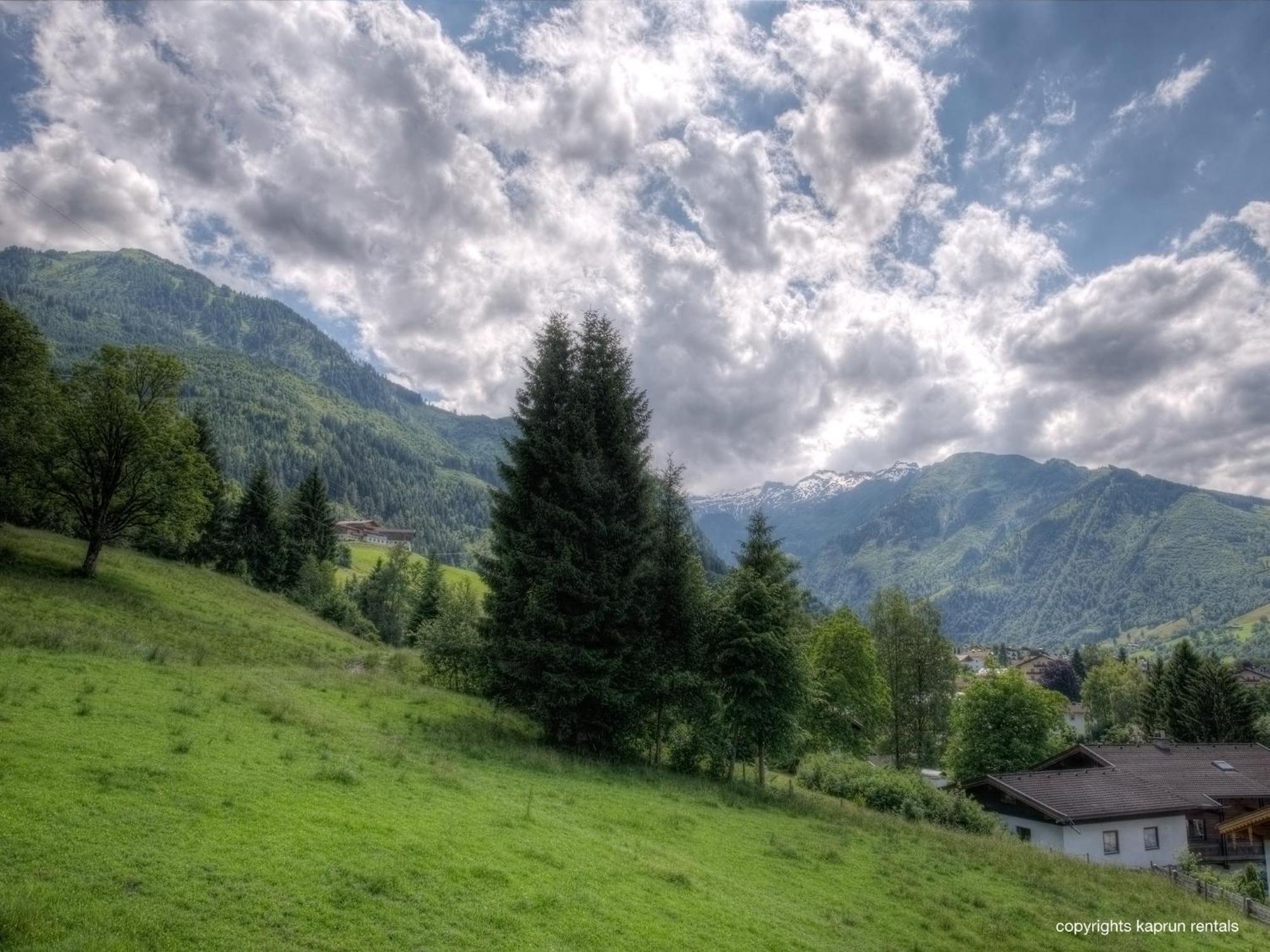 Residenz An Der Burg By Kaprun Rentals Kamer foto