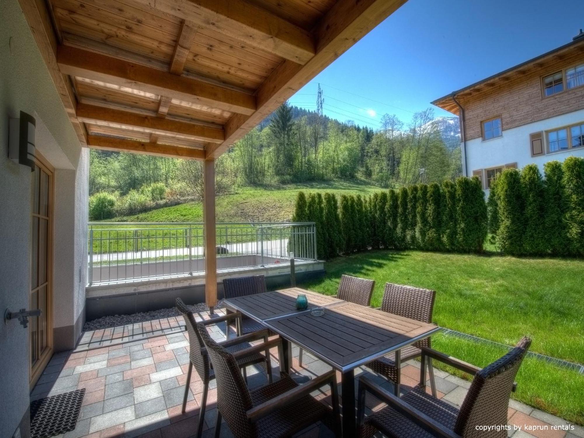 Residenz An Der Burg By Kaprun Rentals Kamer foto