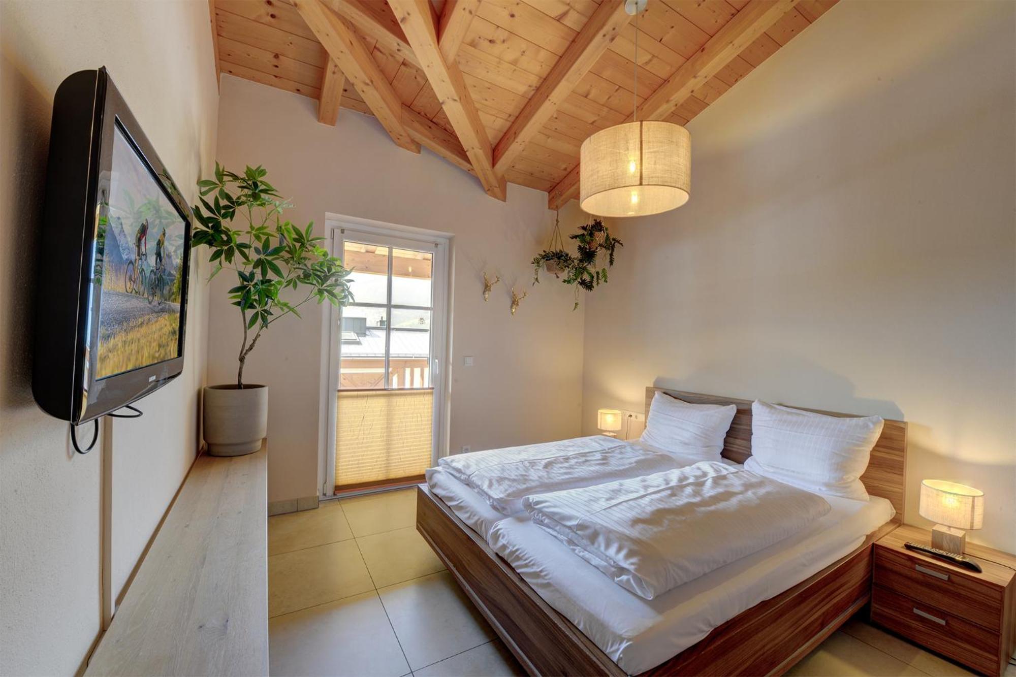 Residenz An Der Burg By Kaprun Rentals Kamer foto