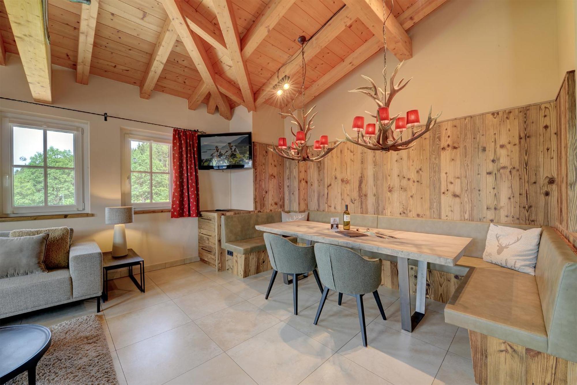 Residenz An Der Burg By Kaprun Rentals Kamer foto