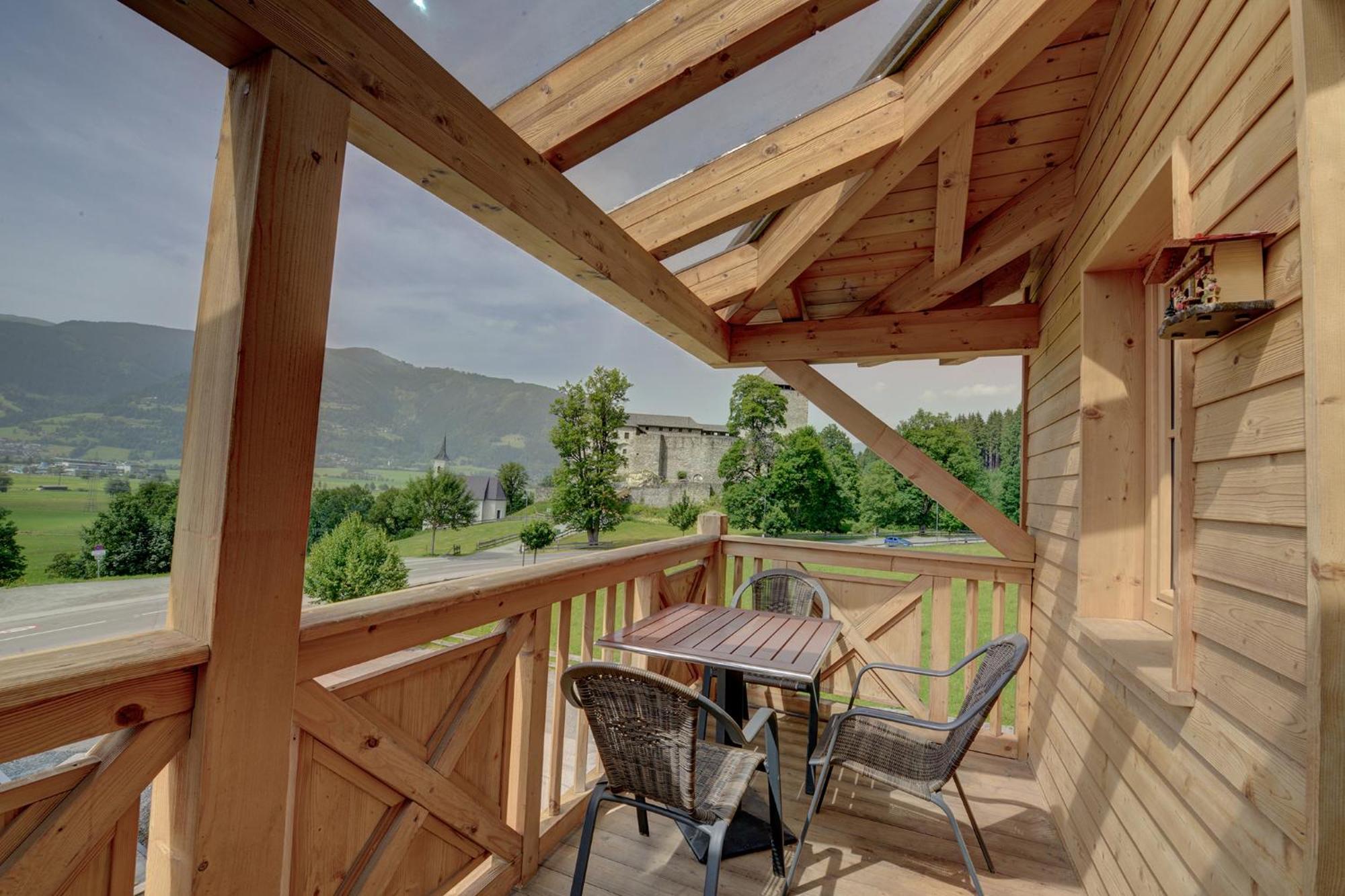 Residenz An Der Burg By Kaprun Rentals Buitenkant foto