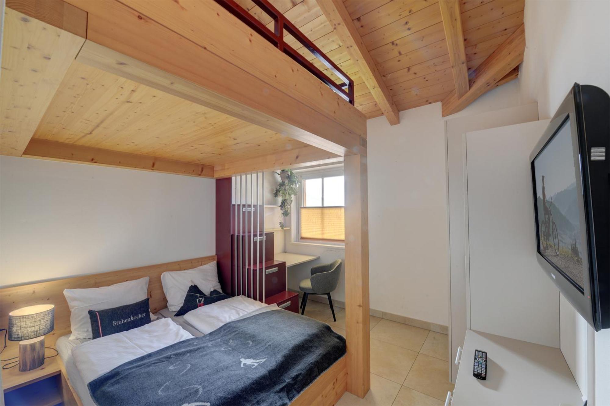 Residenz An Der Burg By Kaprun Rentals Kamer foto