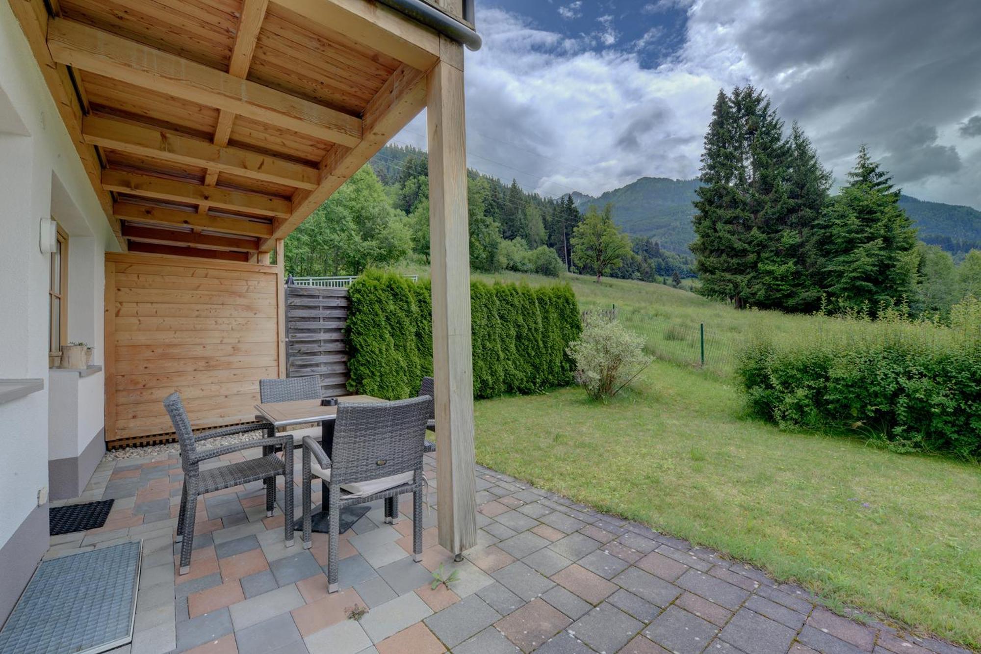 Residenz An Der Burg By Kaprun Rentals Kamer foto