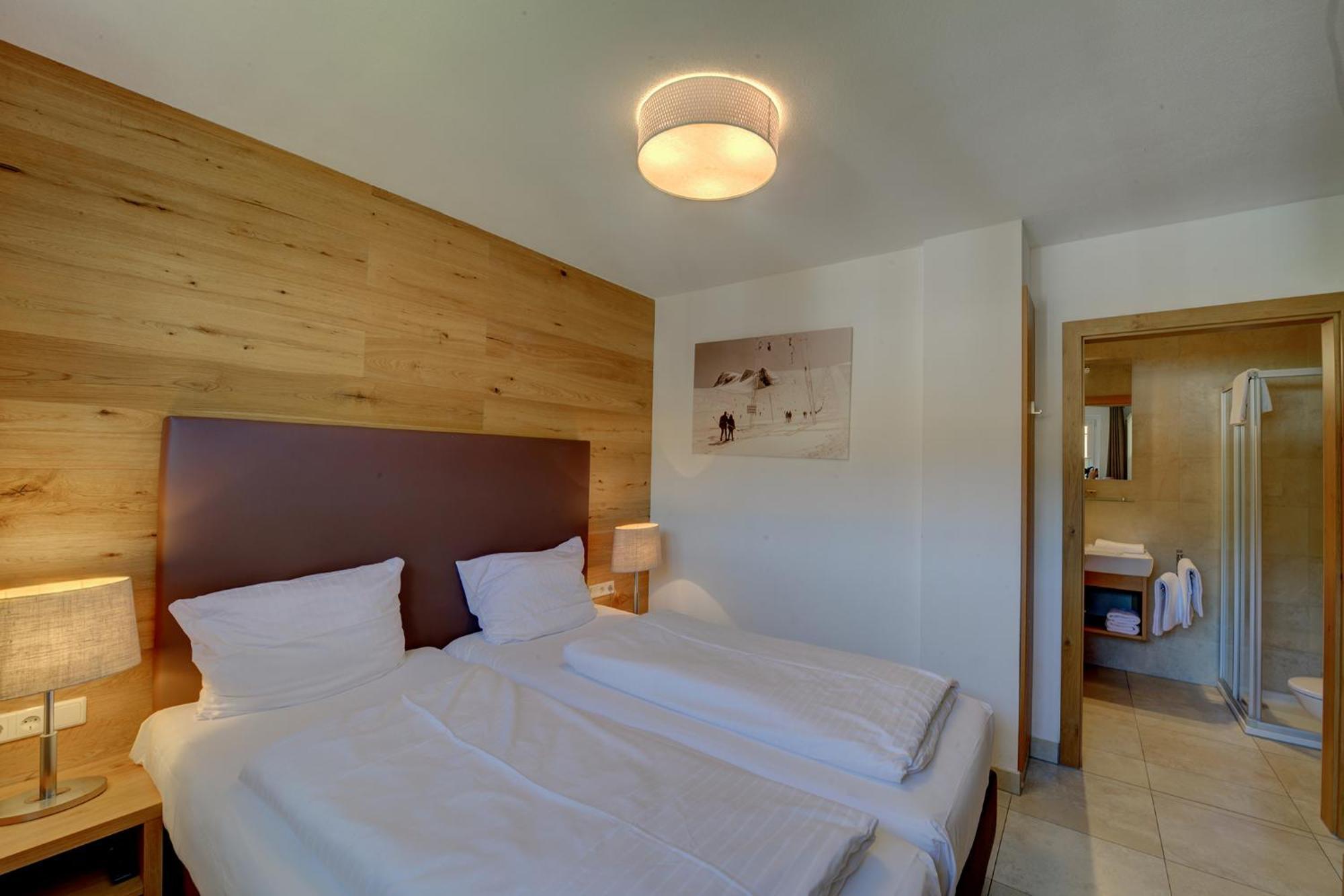 Residenz An Der Burg By Kaprun Rentals Kamer foto