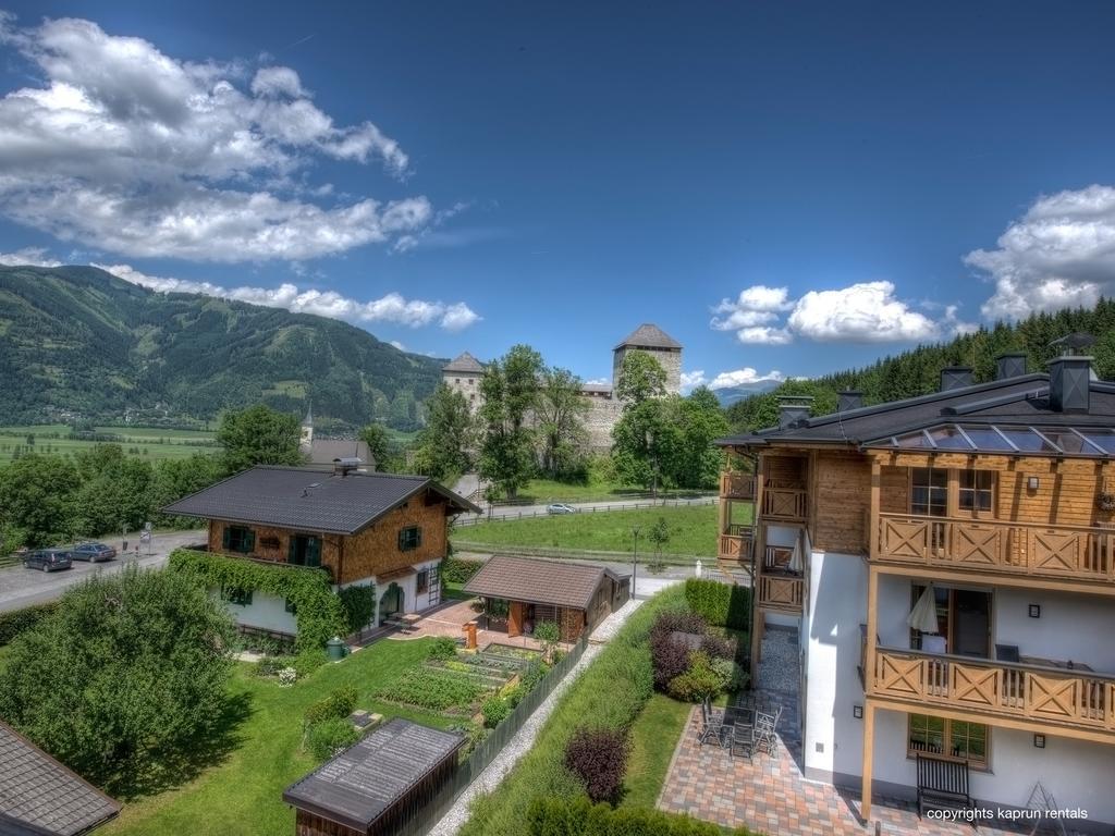 Residenz An Der Burg By Kaprun Rentals Kamer foto