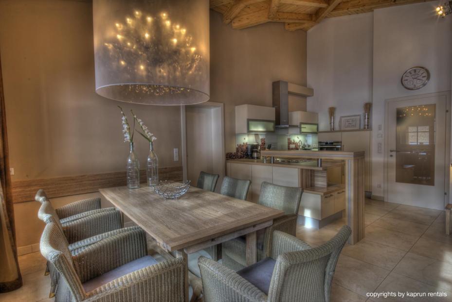 Residenz An Der Burg By Kaprun Rentals Buitenkant foto